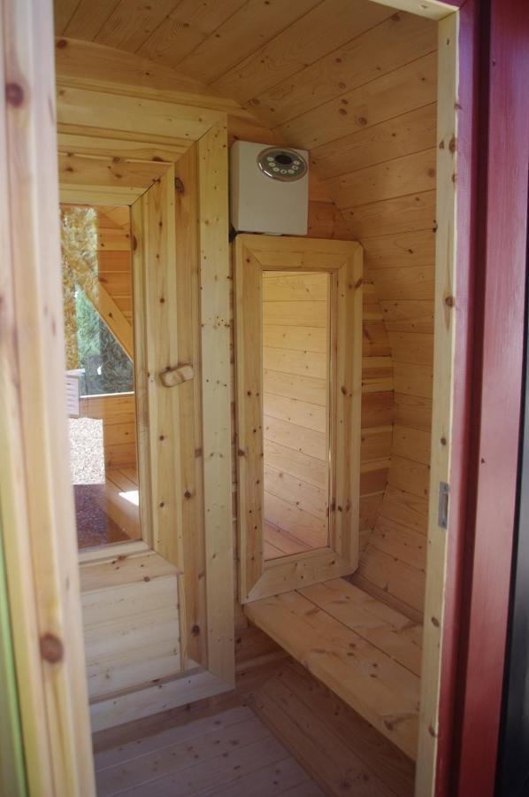 שרבאוץ Ferienwohnung Stina מראה חיצוני תמונה