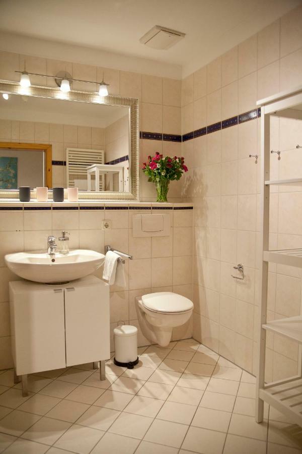 שרבאוץ Ferienwohnung Stina מראה חיצוני תמונה