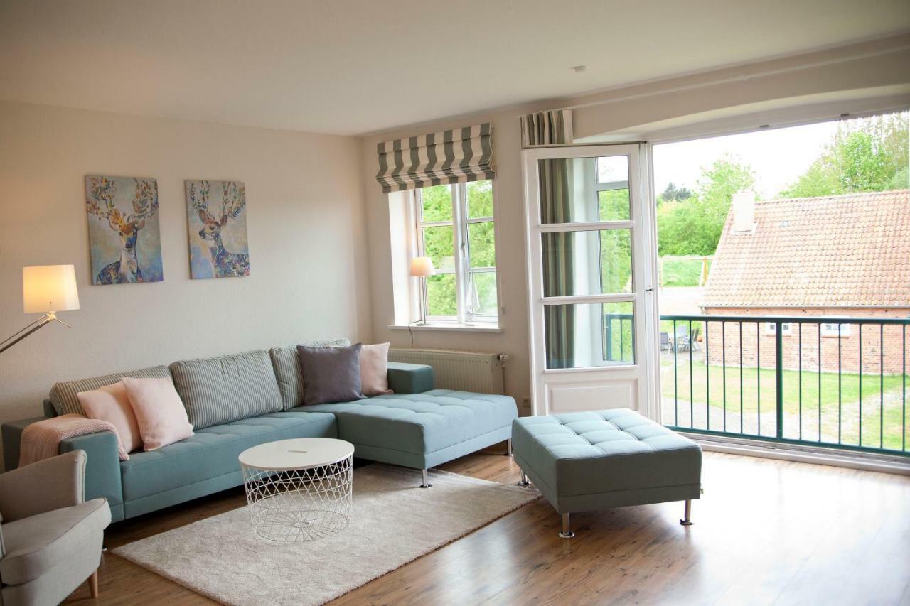 שרבאוץ Ferienwohnung Stina מראה חיצוני תמונה