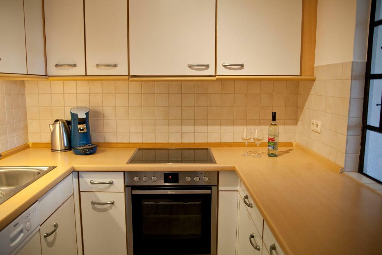 שרבאוץ Ferienwohnung Stina מראה חיצוני תמונה